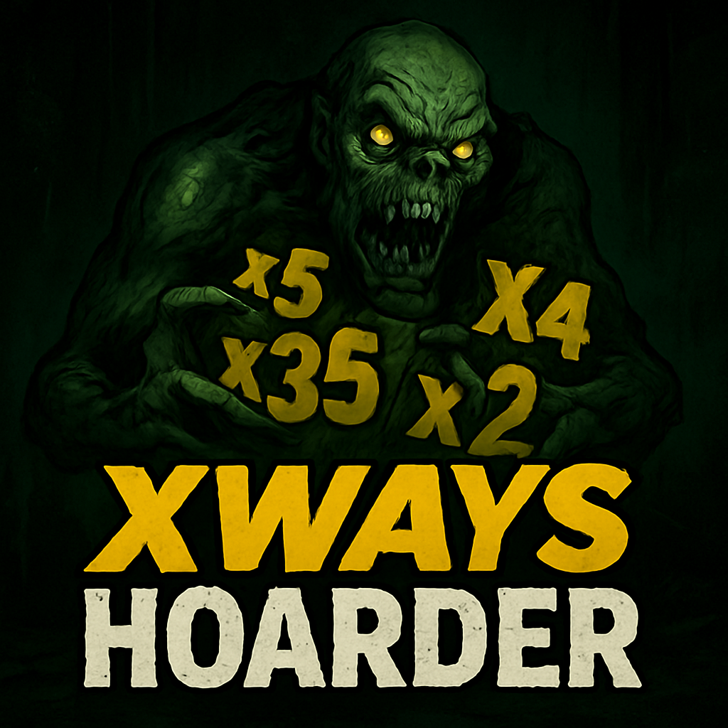 xWays Hoarder слот